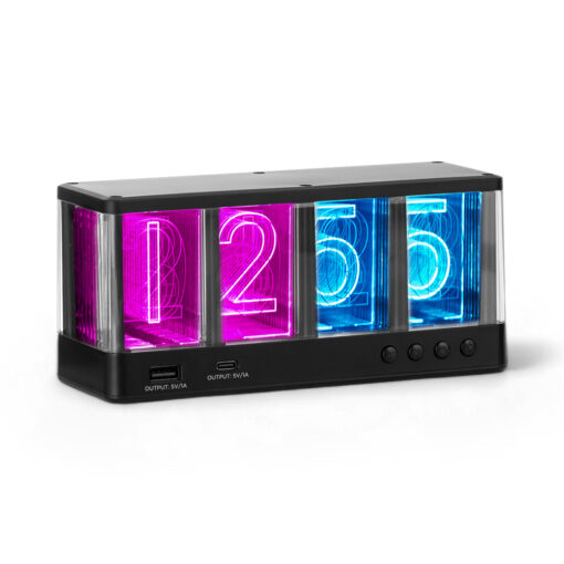 Uhome Ambient Fantastic Panel Clock - Image 27