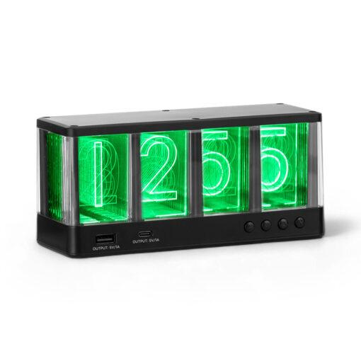 Uhome Ambient Fantastic Panel Clock - Image 36