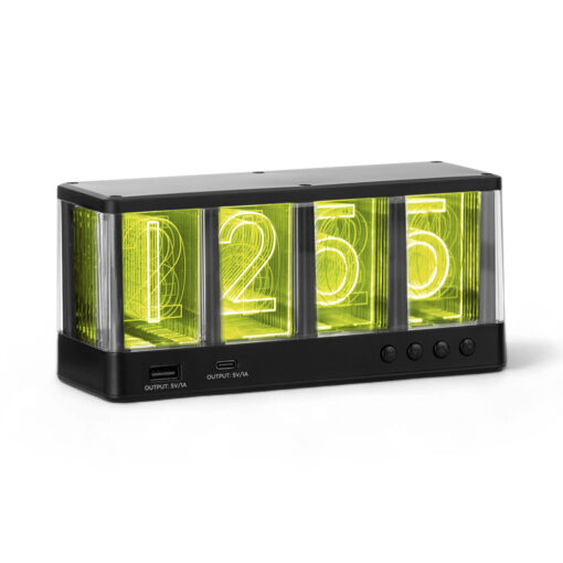 Uhome Ambient Fantastic Panel Clock - Image 37