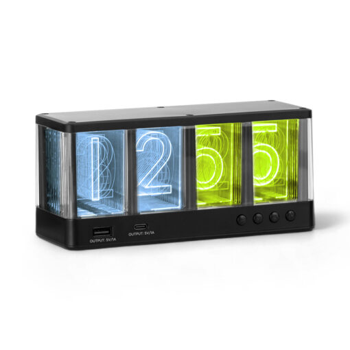Uhome Ambient Fantastic Panel Clock - Image 28