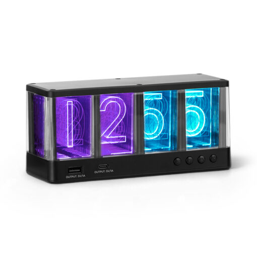 Uhome Ambient Fantastic Panel Clock - Image 29