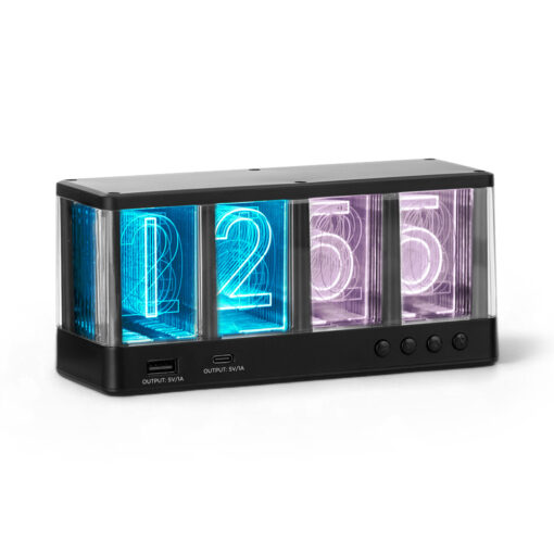 Uhome Ambient Fantastic Panel Clock - Image 26