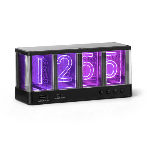 Uhome Ambient Fantastic Panel Clock - Image 30