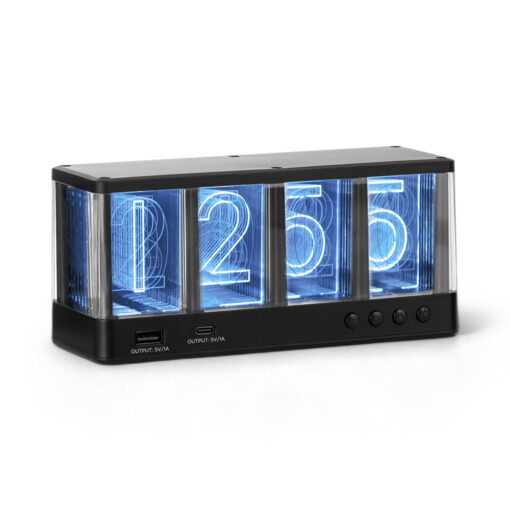 Uhome Ambient Fantastic Panel Clock - Image 31