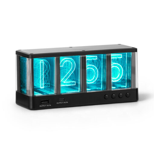 Uhome Ambient Fantastic Panel Clock - Image 32