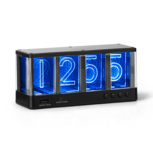 Uhome Ambient Fantastic Panel Clock - Image 33