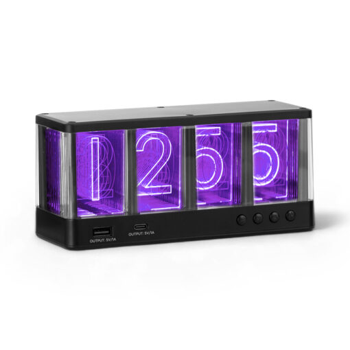 Uhome Ambient Fantastic Panel Clock - Image 34