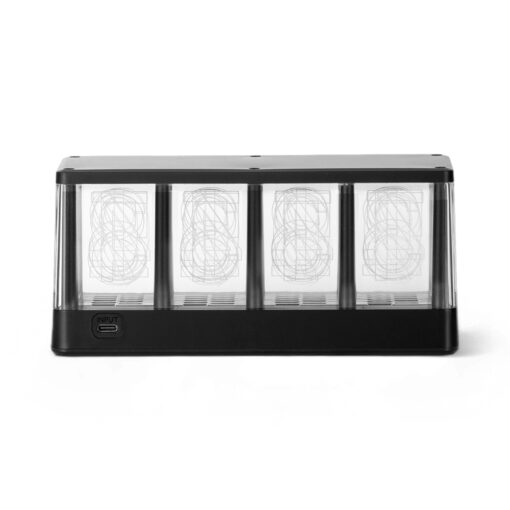 Uhome Ambient Fantastic Panel Clock - Image 23