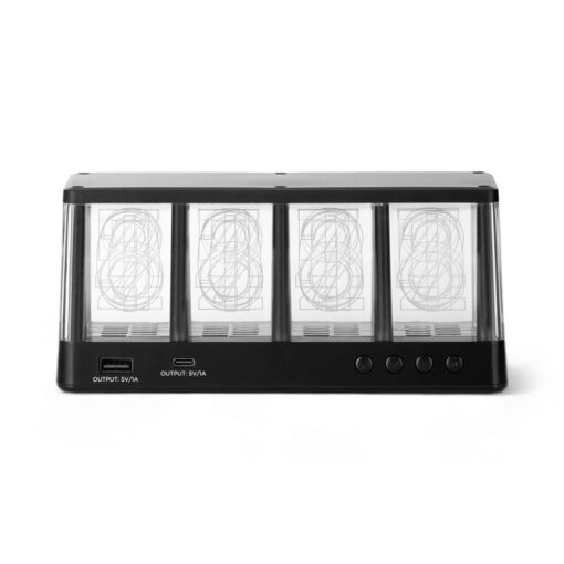 Uhome Ambient Fantastic Panel Clock - Image 24