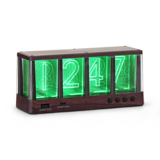 Uhome Ambient Fantastic Panel Clock - Image 3