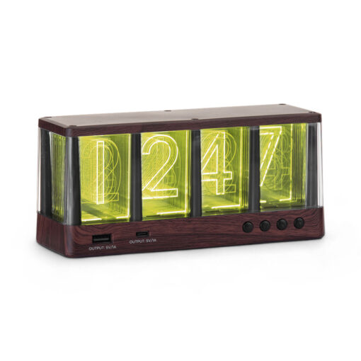 Uhome Ambient Fantastic Panel Clock - Image 4