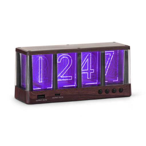 Uhome Ambient Fantastic Panel Clock - Image 5