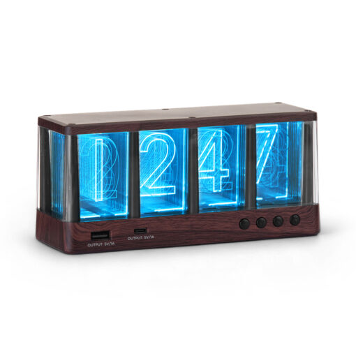 Uhome Ambient Fantastic Panel Clock - Image 7