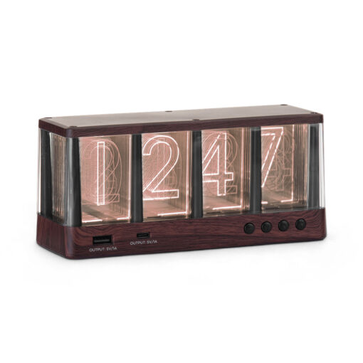 Uhome Ambient Fantastic Panel Clock - Image 9