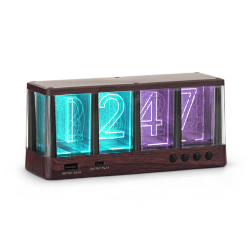 Uhome Ambient Fantastic Panel Clock - Image 2
