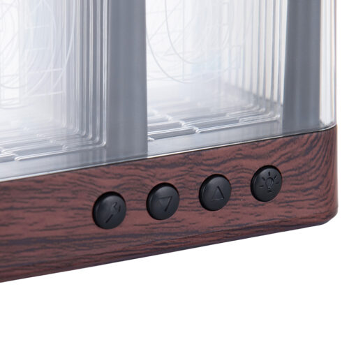 Uhome Ambient Fantastic Panel Clock - Image 13