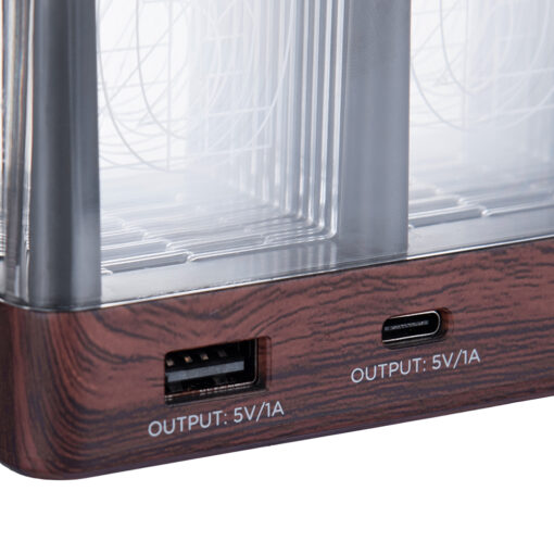 Uhome Ambient Fantastic Panel Clock - Image 14