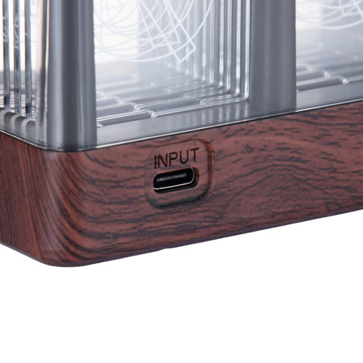 Uhome Ambient Fantastic Panel Clock - Image 15