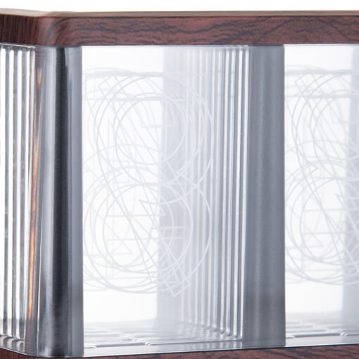 Uhome Ambient Fantastic Panel Clock - Image 18