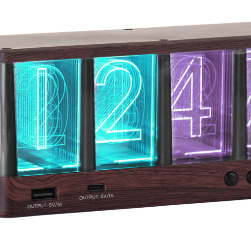 Uhome Ambient Fantastic Panel Clock - Image 19