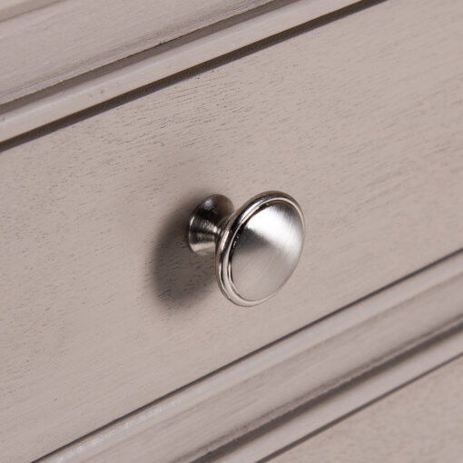 Ruby Marble Top 2 Drawers Nightstand - Image 9