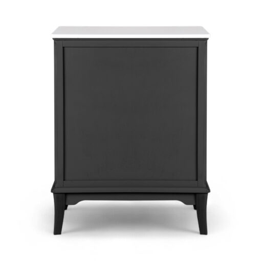 Ruby Marble Top Chest of 4 Drawers - Image 19