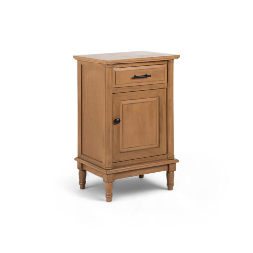 Nailah 1 Drawer 1 Door Cabinet