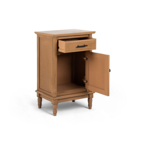 Nailah 1 Drawer 1 Door Cabinet - Image 2