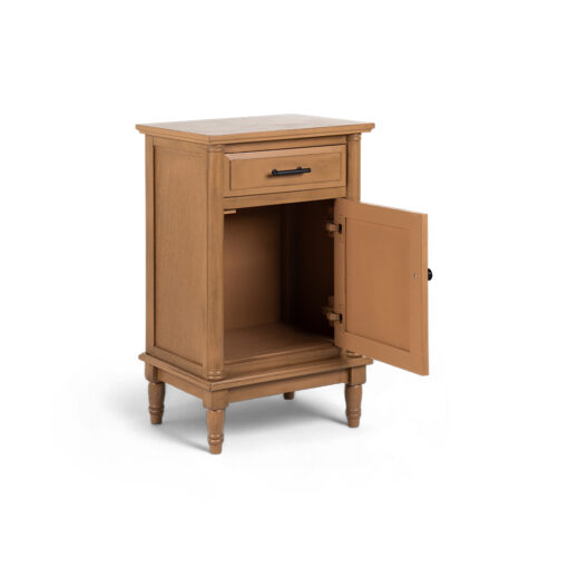 Nailah 1 Drawer 1 Door Cabinet - Image 4