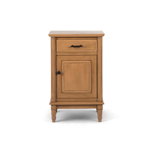 Nailah 1 Drawer 1 Door Cabinet - Image 5
