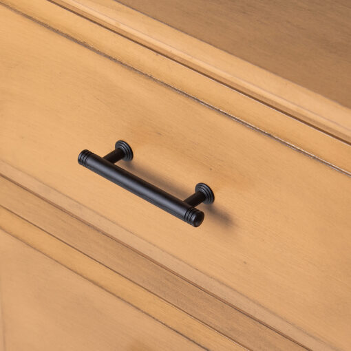 Nailah 1 Door 3 Drawers Cabinet - Image 10