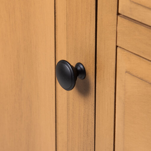 Nailah 1 Door 3 Drawers Cabinet - Image 11