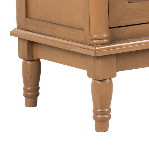 Nailah 1 Door 3 Drawers Cabinet - Image 12