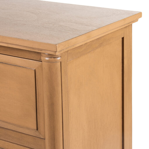 Nailah 1 Door 3 Drawers Cabinet - Image 13