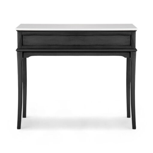 Ruby Marble Top 2 Drawers Console Table - Image 18