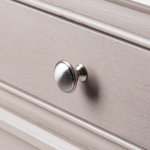 Ruby Marble Top 2 Drawers Console Table - Image 11