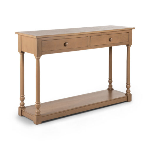 Nailah 2 Drawers Console Table