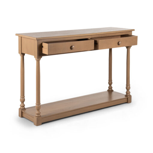 Nailah 2 Drawers Console Table - Image 2