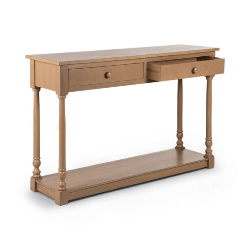 Nailah 2 Drawers Console Table - Image 3