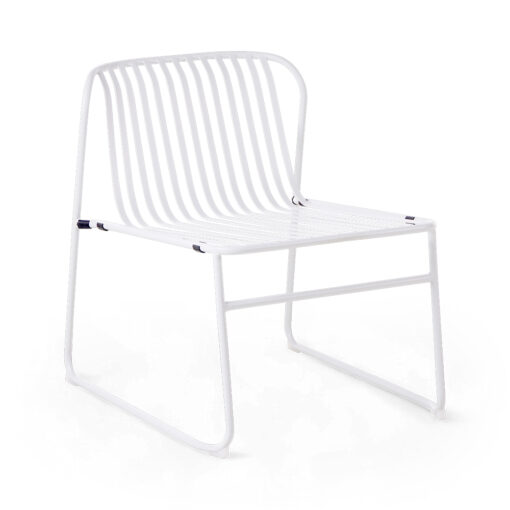 Othman Metal Lounge Chair