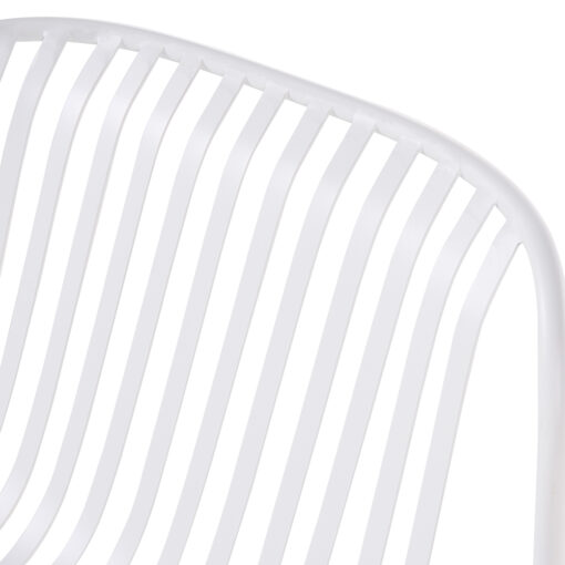 Othman Metal Lounge Chair - Image 5