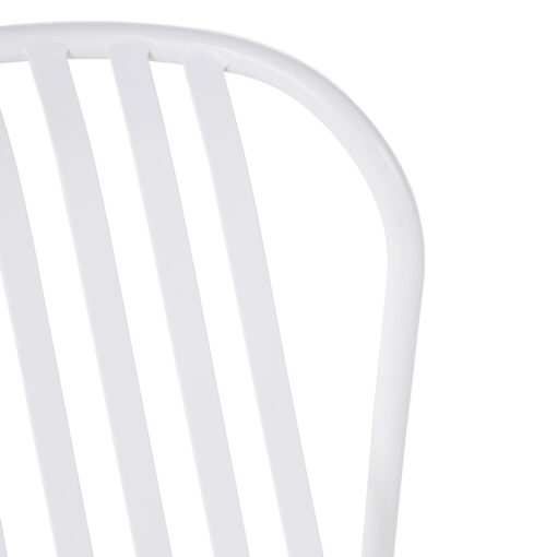 Othman Metal Lounge Chair - Image 6