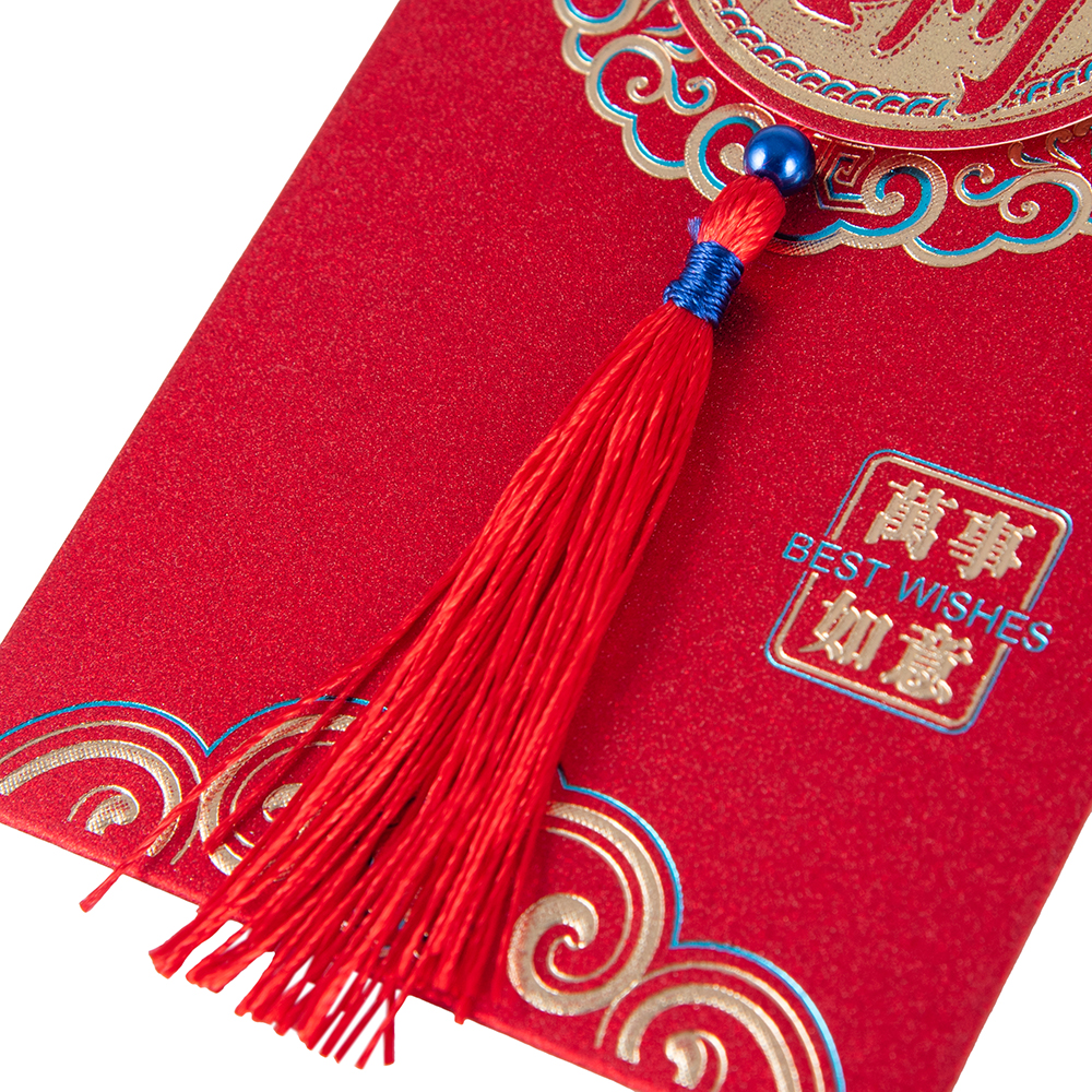 2 Pcs Red Packet - Image 6