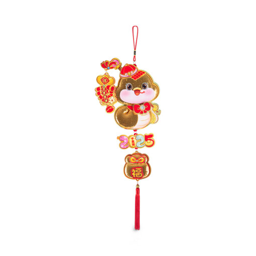 Hanging CNY Decoration (H62cm)