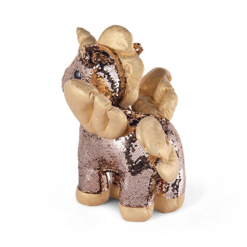 Gold Unicorn Toy - Image 3