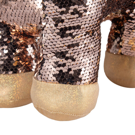 Gold Unicorn Toy - Image 5