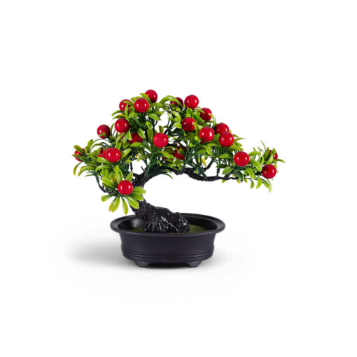 Red Berries Bonsai (H24cm)