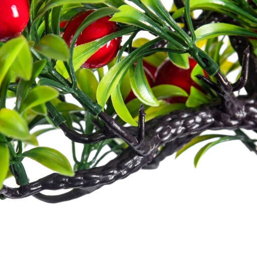 Red Berries Bonsai (H24cm) - Image 3