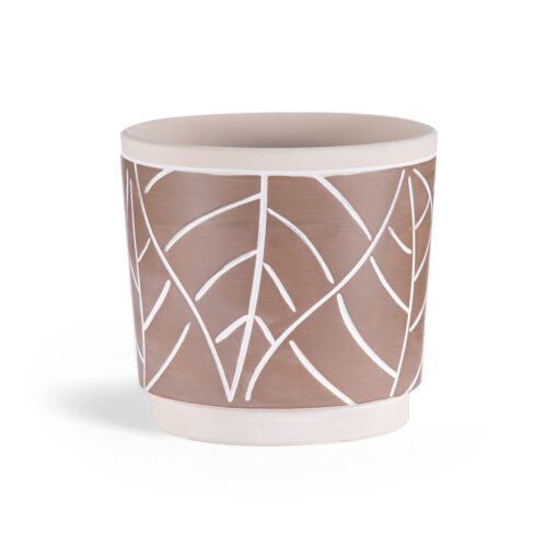 Flower Pot (H11cm) - Image 6
