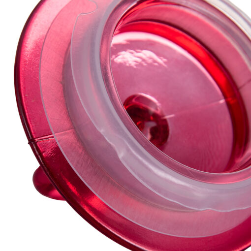 Scented Candle in Glass with Lid (310g) - Image 4